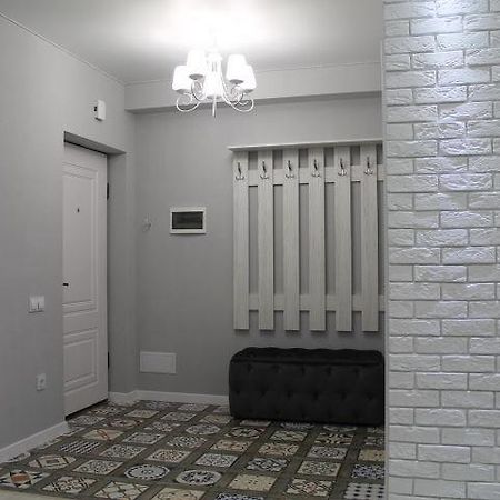 Apartament Lux Sect. Riscani Chisinau Ngoại thất bức ảnh