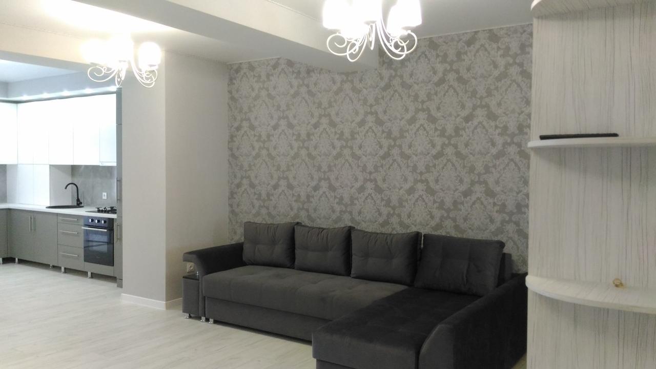 Apartament Lux Sect. Riscani Chisinau Ngoại thất bức ảnh