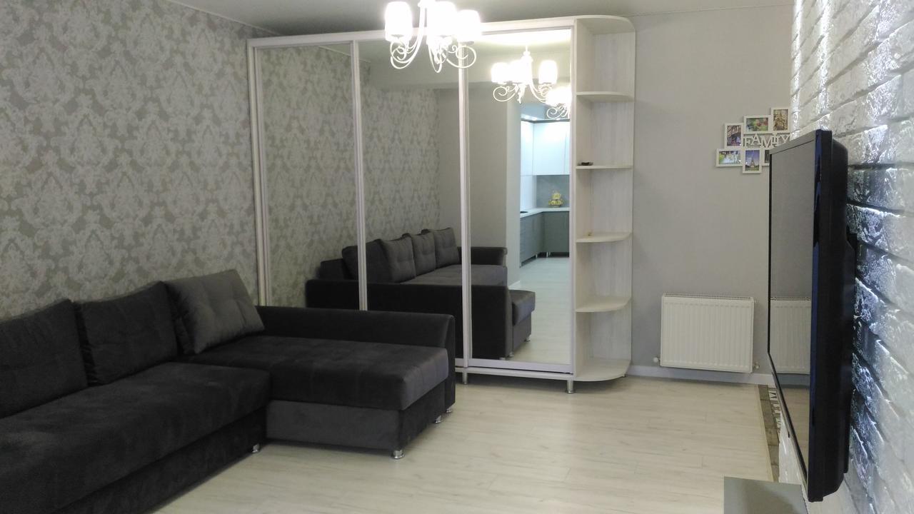 Apartament Lux Sect. Riscani Chisinau Ngoại thất bức ảnh