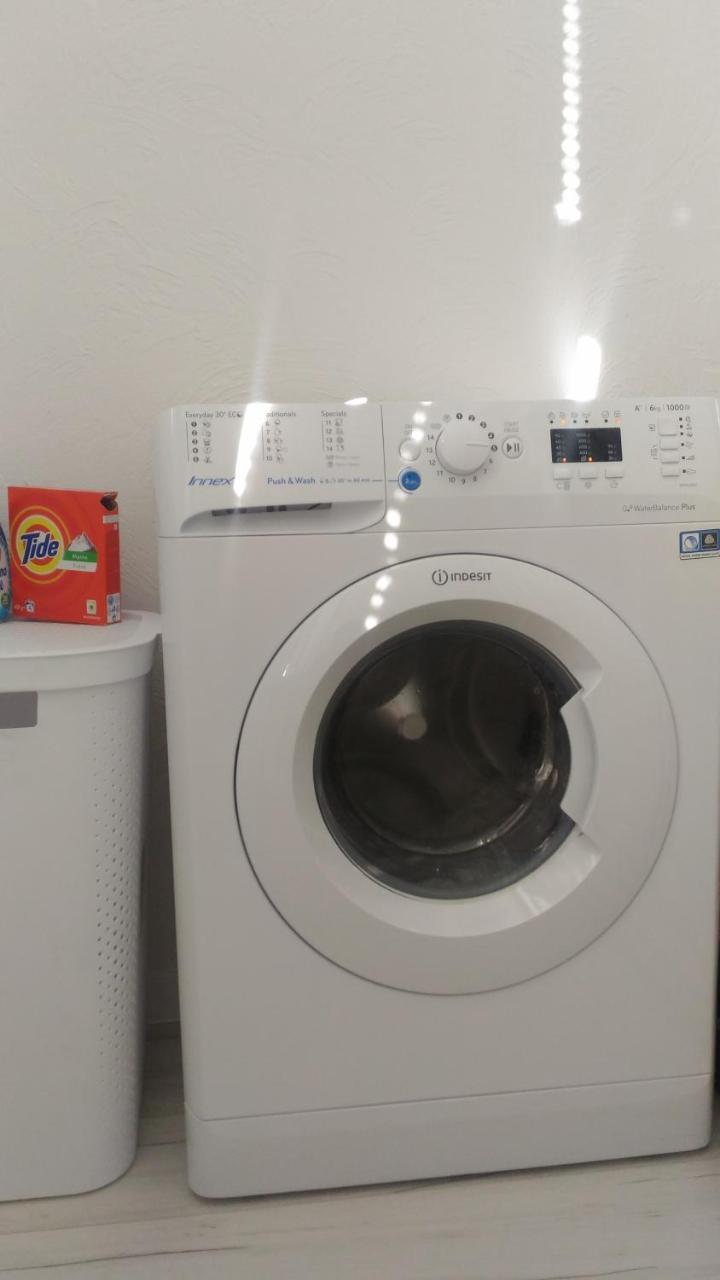 Apartament Lux Sect. Riscani Chisinau Ngoại thất bức ảnh