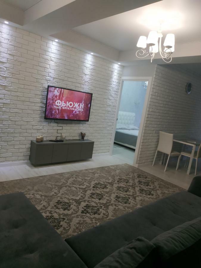 Apartament Lux Sect. Riscani Chisinau Ngoại thất bức ảnh